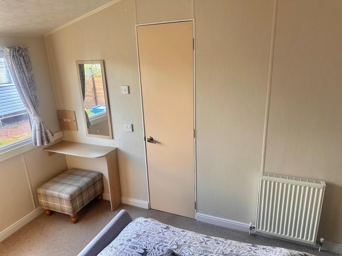 Two Bedroom Willerby Parkhome In Uddingston, Glasgow Экстерьер фото